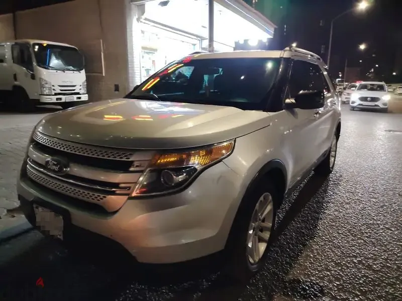 Ford Explorer 2011